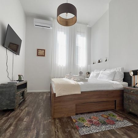 Zagreb Industrial Charm 1 & 2 Daire Dış mekan fotoğraf