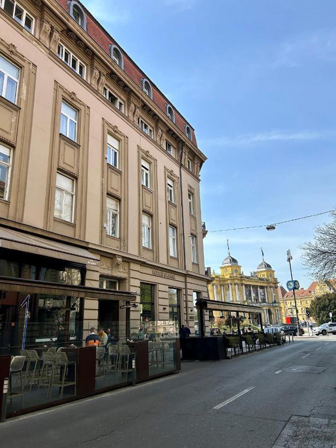 Zagreb Industrial Charm 1 & 2 Daire Dış mekan fotoğraf
