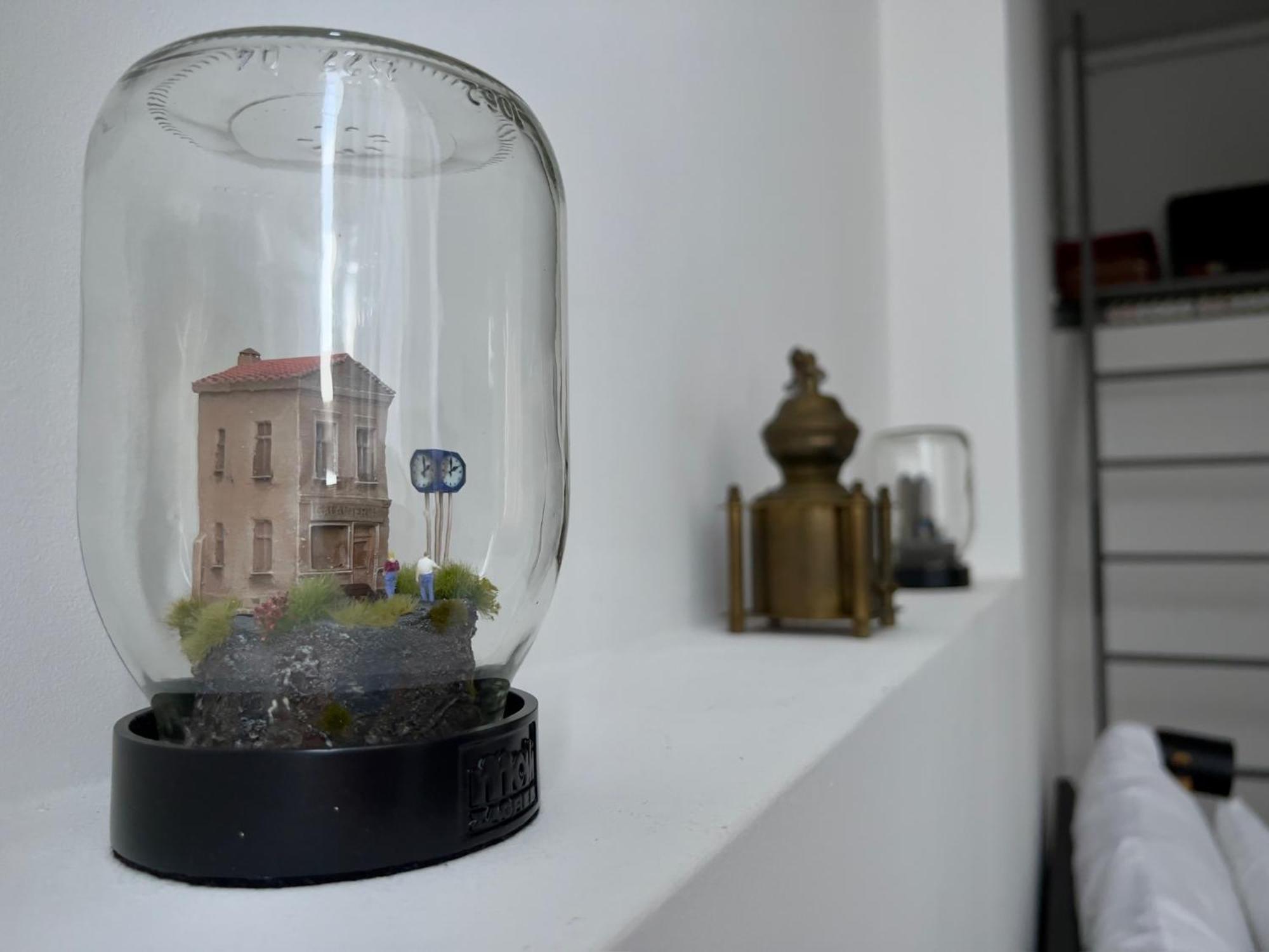 Zagreb Industrial Charm 1 & 2 Daire Dış mekan fotoğraf