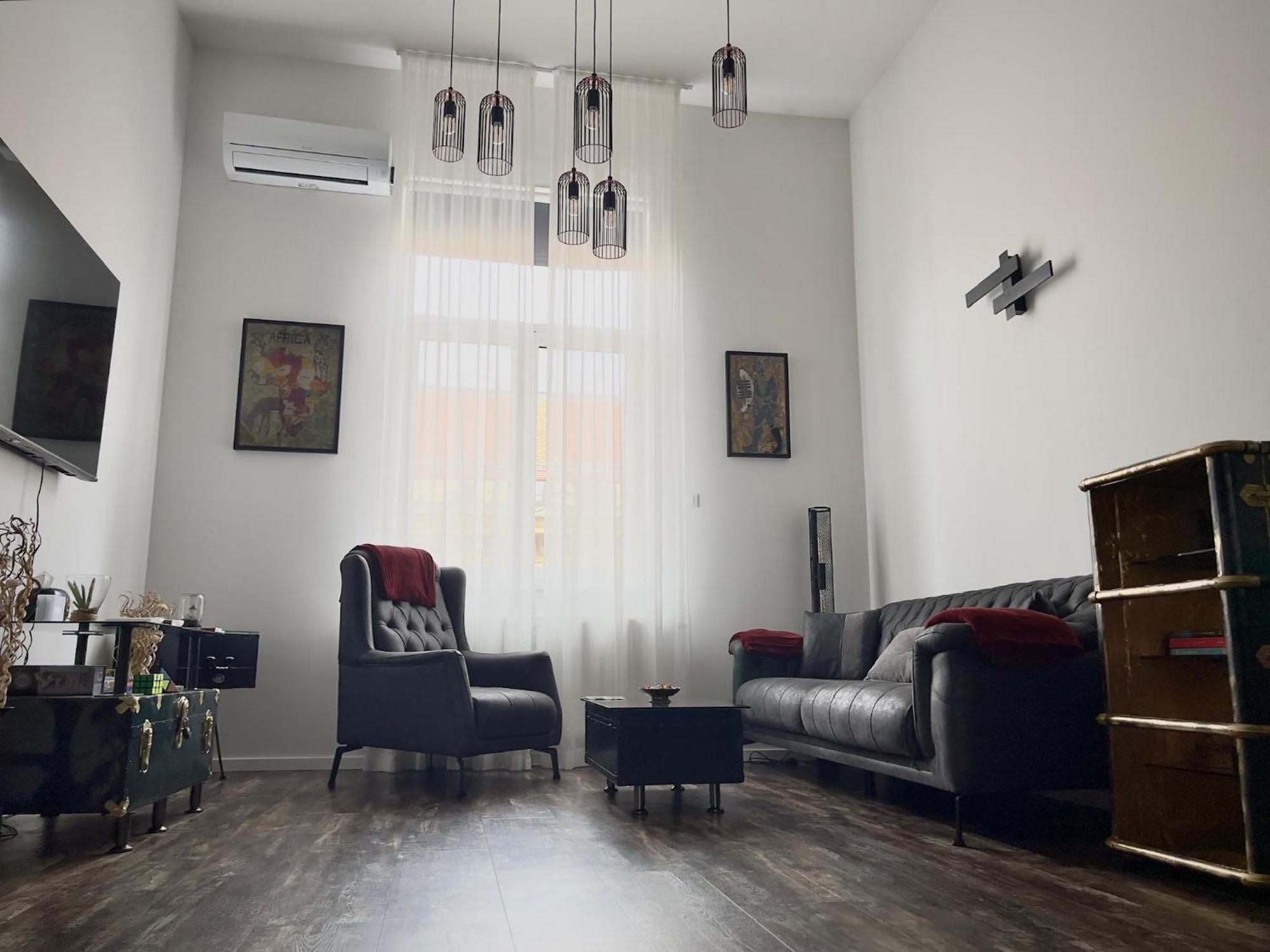 Zagreb Industrial Charm 1 & 2 Daire Dış mekan fotoğraf
