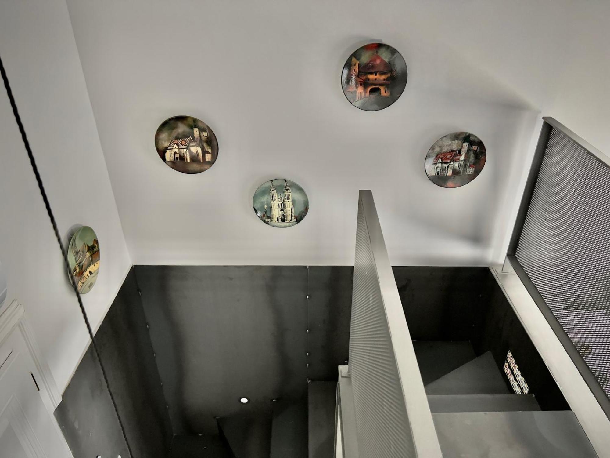 Zagreb Industrial Charm 1 & 2 Daire Dış mekan fotoğraf