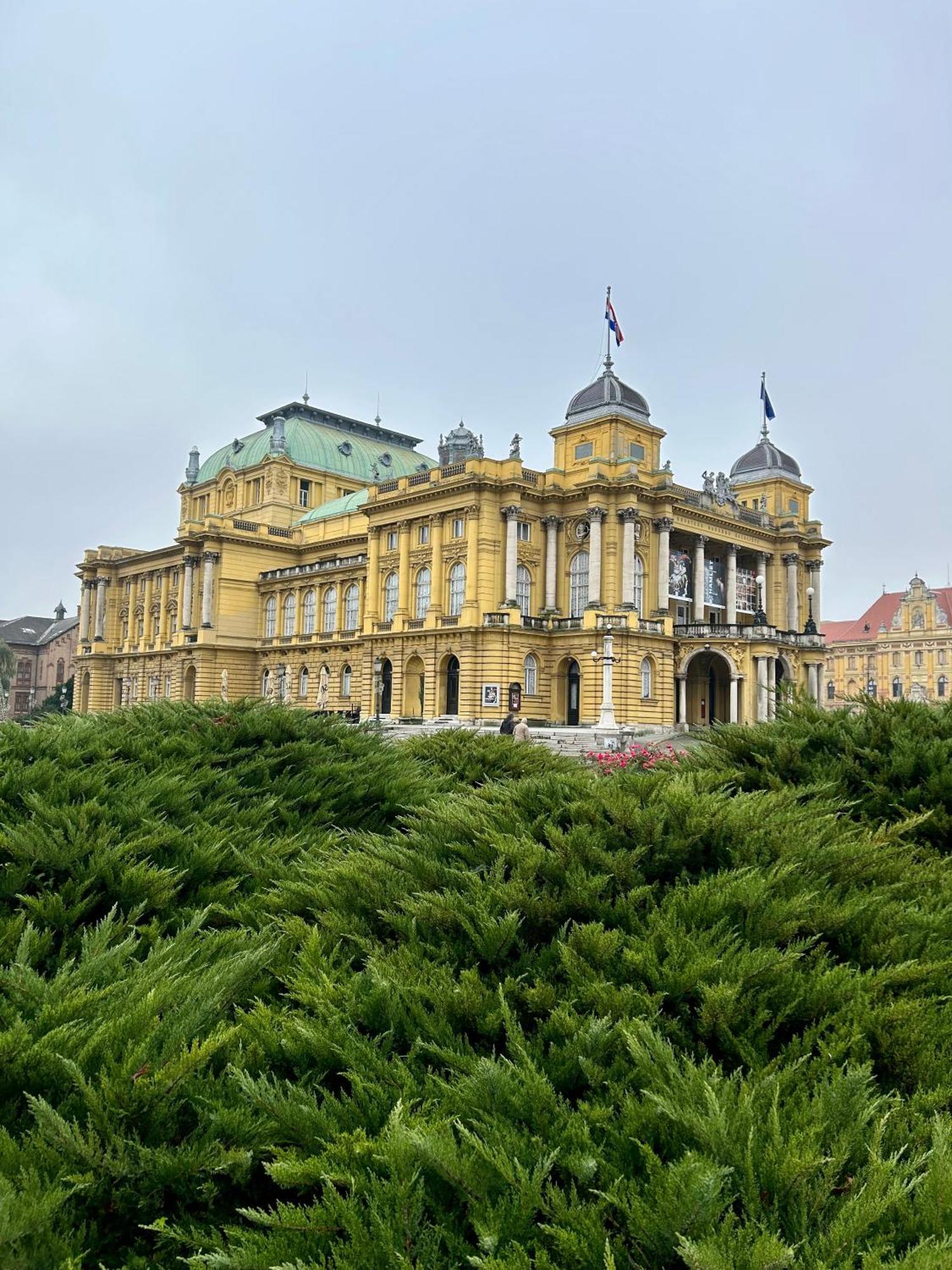 Zagreb Industrial Charm 1 & 2 Daire Dış mekan fotoğraf