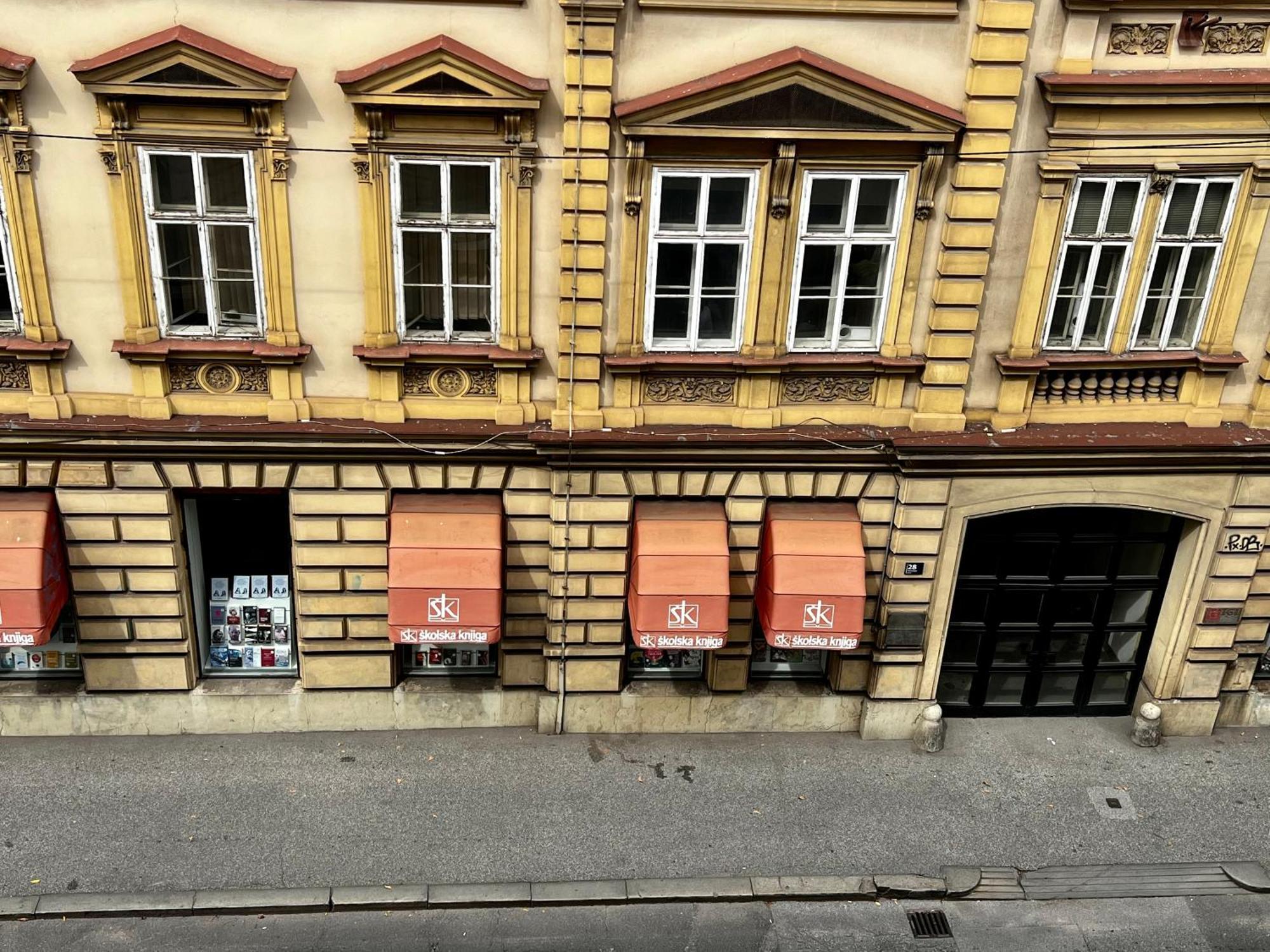 Zagreb Industrial Charm 1 & 2 Daire Dış mekan fotoğraf