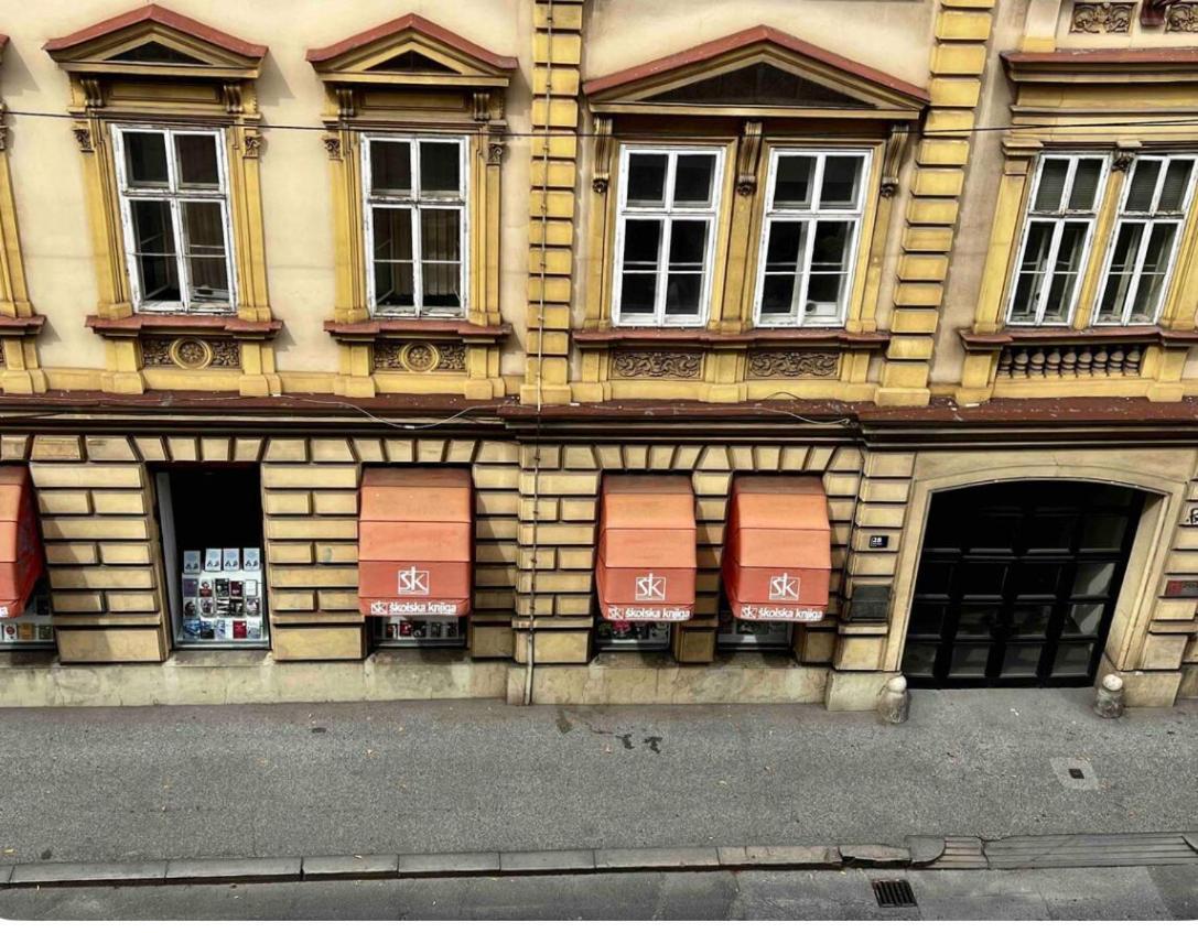 Zagreb Industrial Charm 1 & 2 Daire Dış mekan fotoğraf